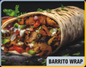 Barrito Wrap