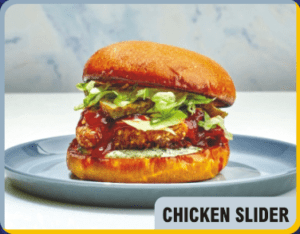 Chicken Slider