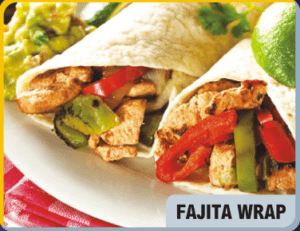 Fajita Wrap