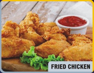 Fried Chicken